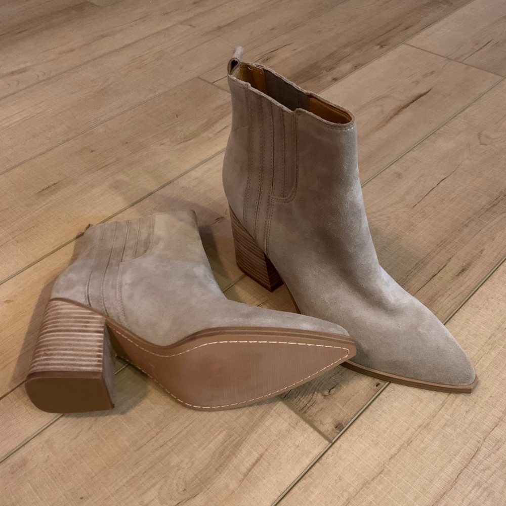 Marc Fisher Booties